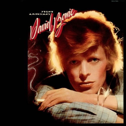 Young Americans (2016 Remastered Version)(Vinyl)