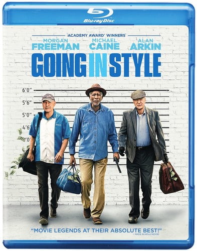 Going in Style (2016) (BD) [Blu-ray]