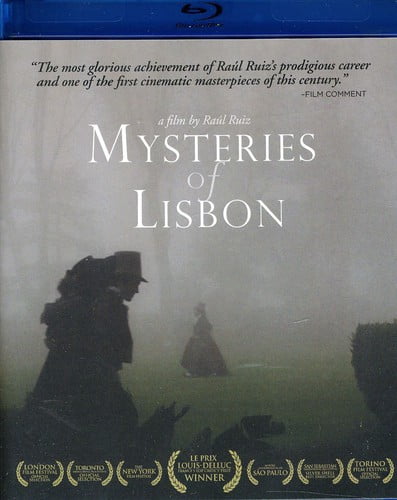Mysteries of Lisbon [Blu-ray]