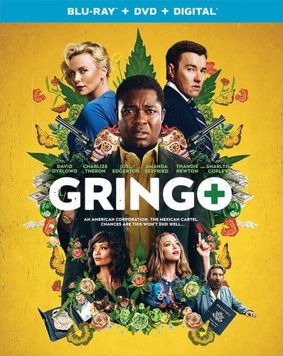 Gringo [Blu-ray]