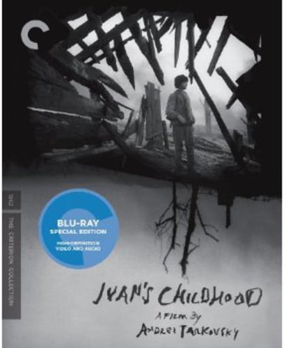 Ivan's Childhood (Criterion Collection) [Blu-ray]