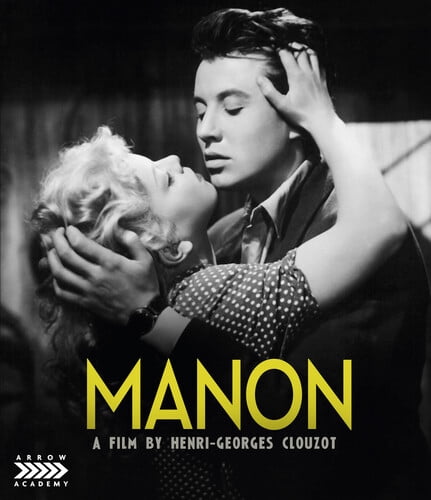 Manon [Blu-ray]
