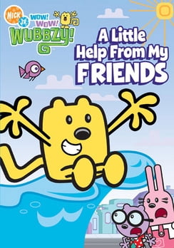 Wow! Wow! Wubbzy!: A Little Help from My Friends