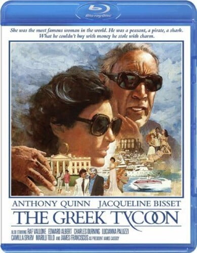 The Greek Tycoon [Blu-ray]