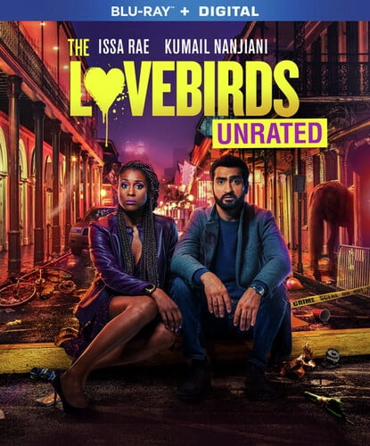 The Lovebirds - Unrated [Blu-ray]