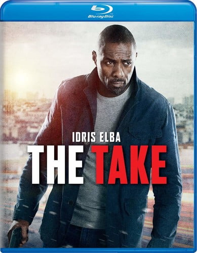 The Take (2016) [Blu-ray]