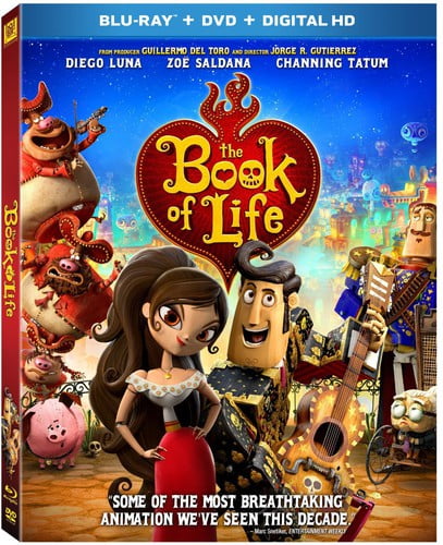 Book of Life [Blu-ray]
