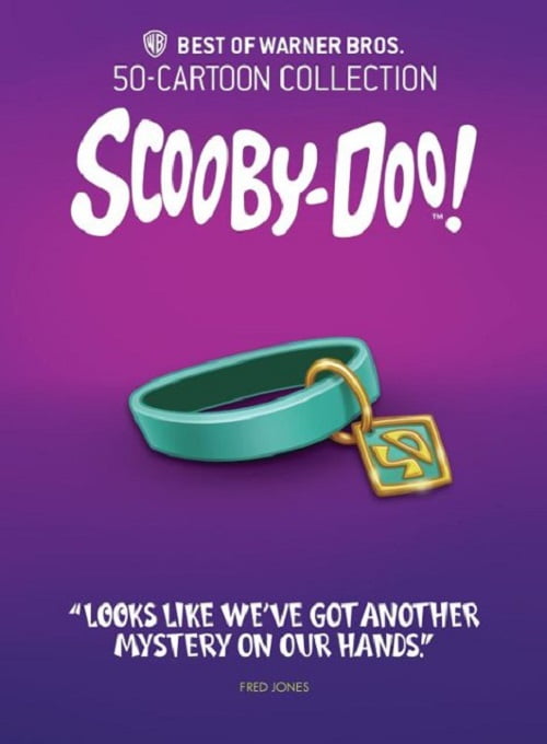 Best of Warner Bros. 50 Cartoon Collection – Scooby-Doo (Iconic Moments LL/DVD)
