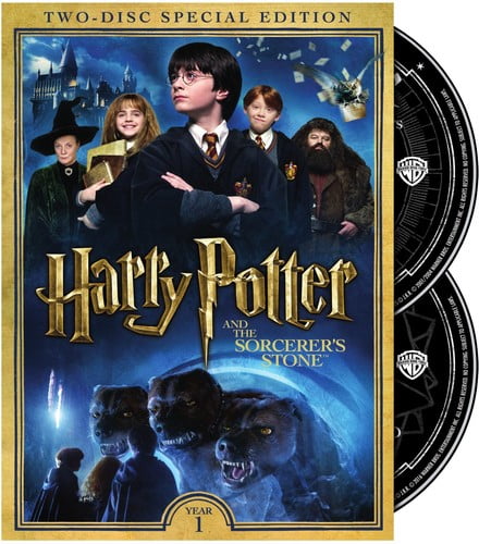 Harry Potter and the Sorcerer's Stone (2-Disc Special Edition)