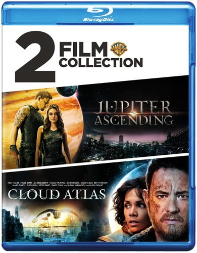 Jupiter Ascending/Cloud Atlas (DBFE) (BD) [Blu-ray]