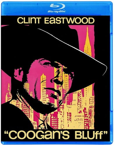 Coogan's Bluff [Blu-ray]