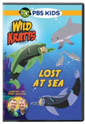 Wild Kratts: Lost at Sea