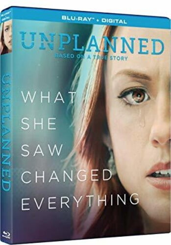 Unplanned [Blu-ray]