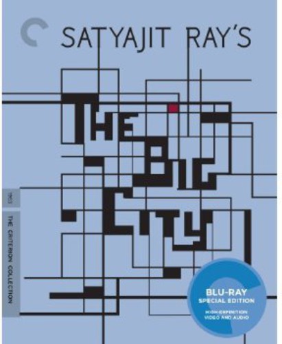 The Big City (Criterion Collection) [Blu-ray]