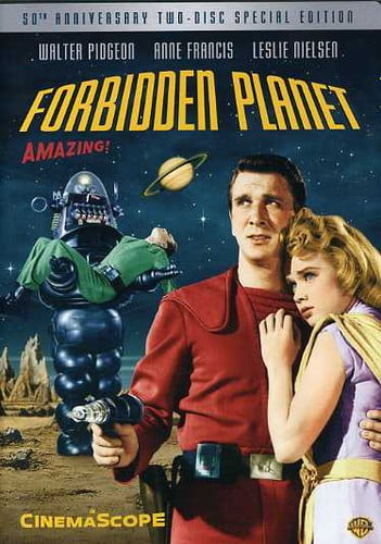 Forbidden Planet (Two-Disc Special Edition)