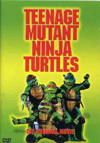 Teenage Mutant Ninja Turtles - The Movie