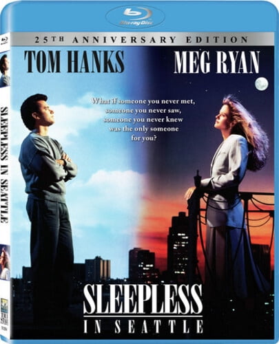 Sleepless in Seattle 25th Anniversary Blu-ray
