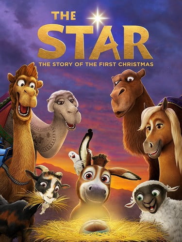 The Star [Blu-ray]