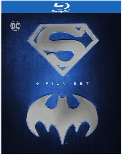 Batman/Superman Anthology (BD) [Blu-ray]