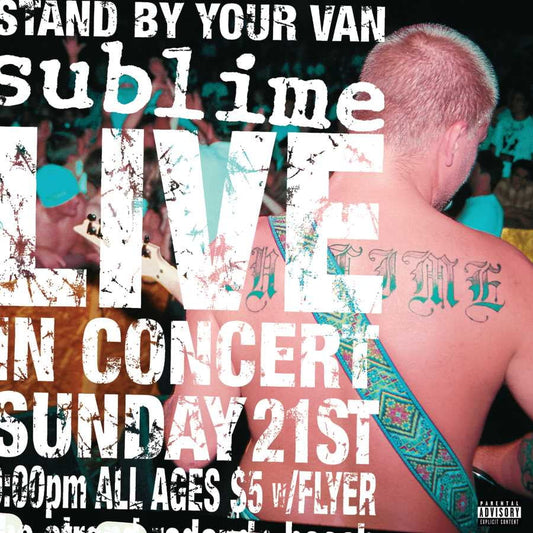 Stand By Your Van [LP]