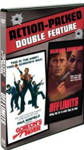 Gordon's War/Off Limits (Double Feature)