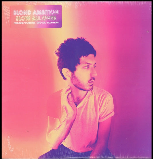 Slow All Over [LP]