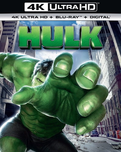 The Hulk [Blu-ray]