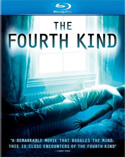 The Fourth Kind [Blu-ray]