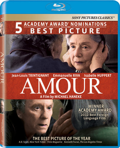 Amour [Blu-ray]