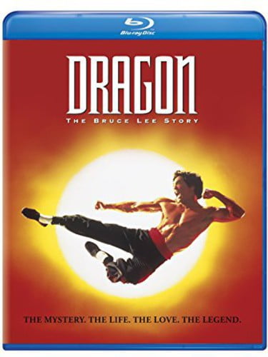 Dragon: The Bruce Lee Story [Blu-ray]