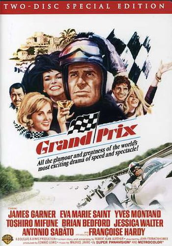 Grand Prix (Two-Disc Special Edition)