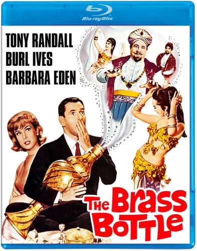 Brass Bottle [Blu-ray]