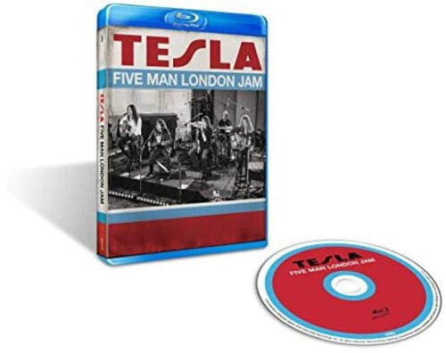 Five Man London Jam [Blu-ray]