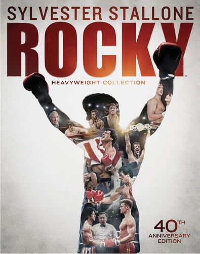 Rocky Heavyweight Collection [Blu-ray]