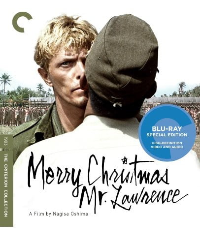 Merry Christmas Mr. Lawrence (The Criterion Collection) [Blu-ray]