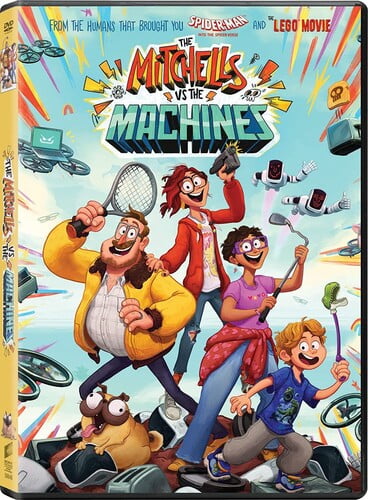 The Mitchells Vs. the Machines