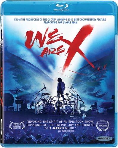 We Are X [Blu-ray]