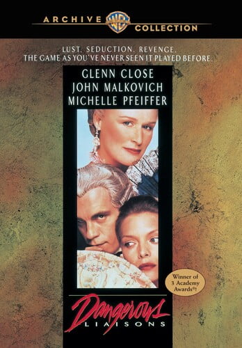 Dangerous Liaisons (1988)