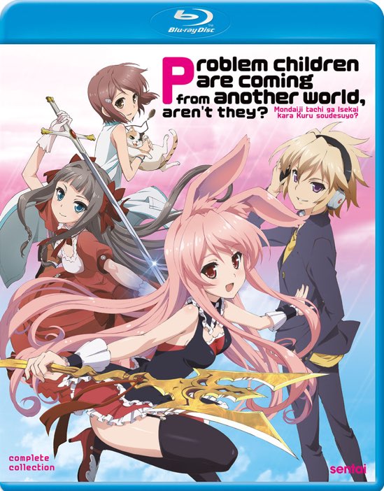 Problem Children [Blu-ray]