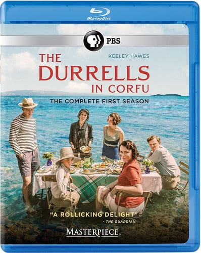Masterpiece: Durrells in Corfu [Blu-ray]