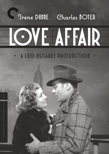 Love Affair (The Criterion Collection) [DVD]