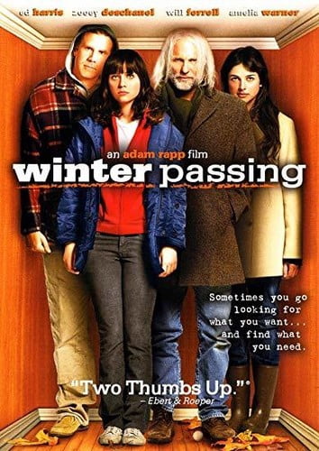 Winter Passing [Blu-ray]