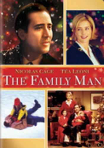 The Family Man [Blu-ray]