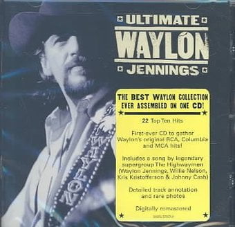 Ultimate Waylon Jennings