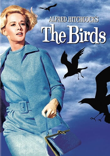 The Birds [DVD + Digital Copy] (Universal's 100th Anniversary)