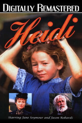 Heidi (Digitally Remastered)