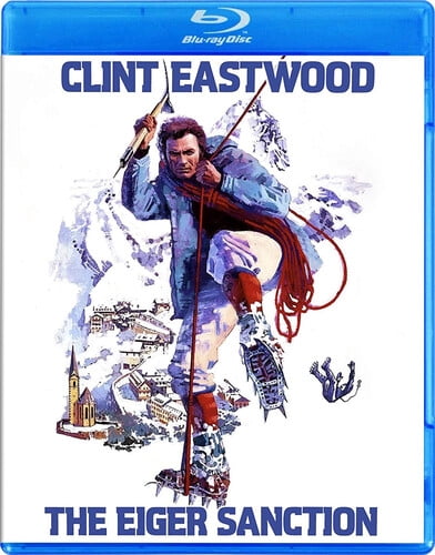 The Eiger Sanction (Special Edition) [Blu-ray]