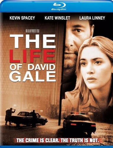 The Life of David Gale [Blu-ray]