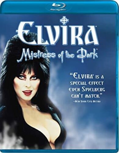 Elvira: Mistress of the Dark [Blu-ray]