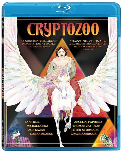 Cryptozoo [Blu-ray]